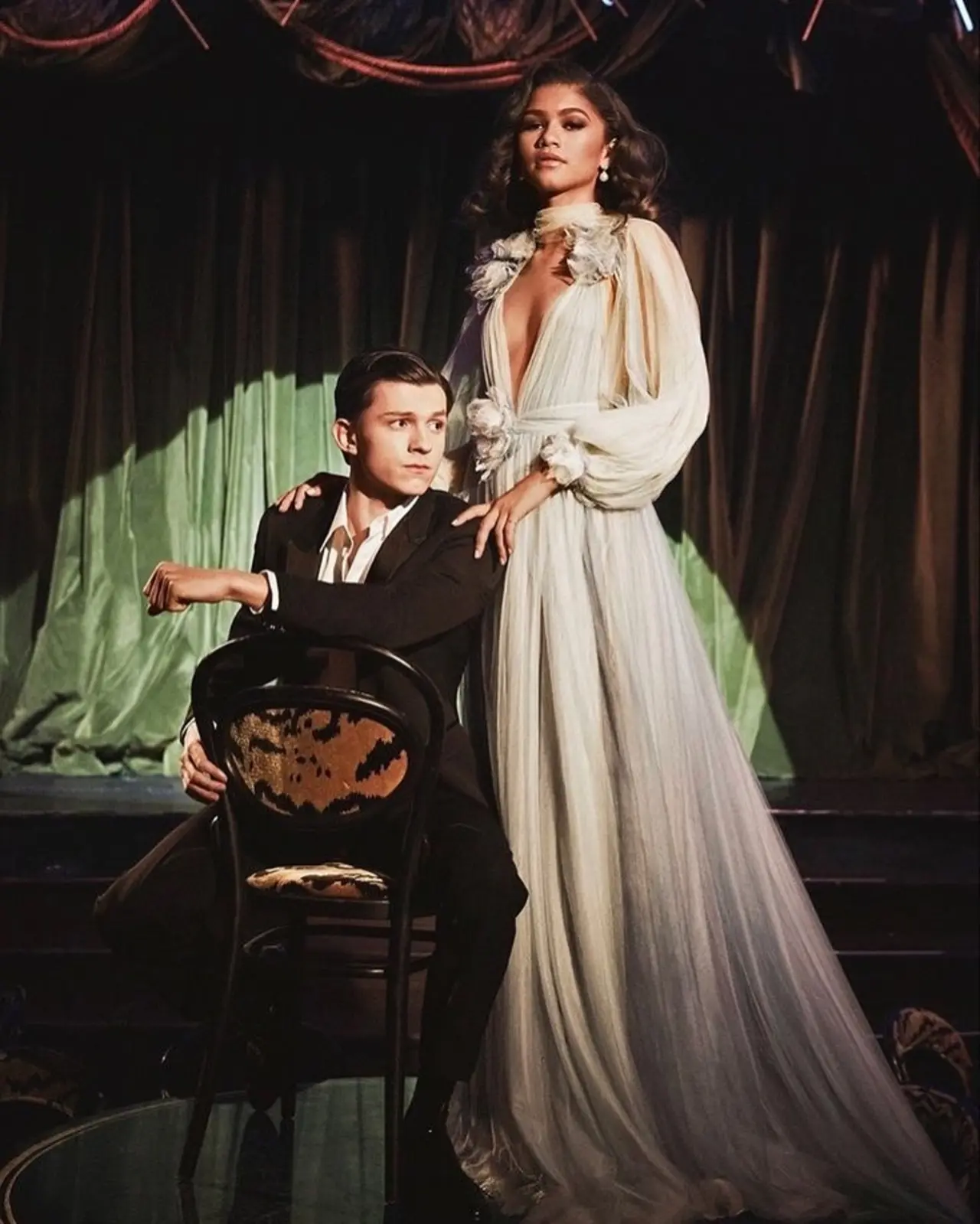 Unlike many celebrity couples, they chose to keep their romance largely private after going public